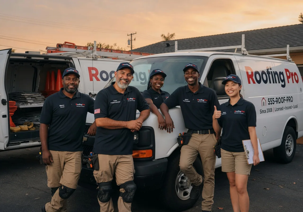 Roof Repair Near Me company in Winchester, CA